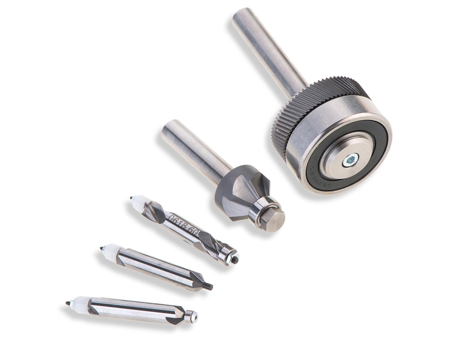 Deburring tools for CNC machines┃gravostar® | Gravostar